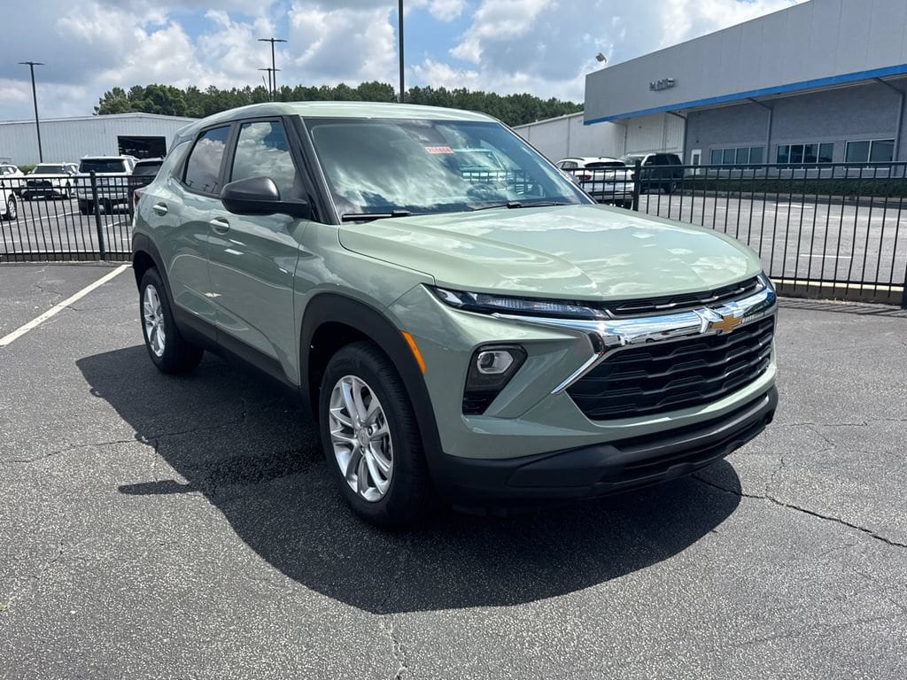 2026 Chevrolet Trailblazer LS - Photo 4