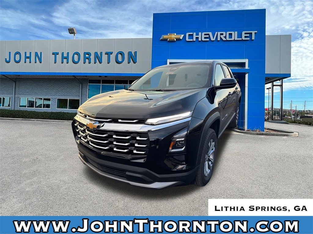 2026 Chevrolet Equinox SUV 