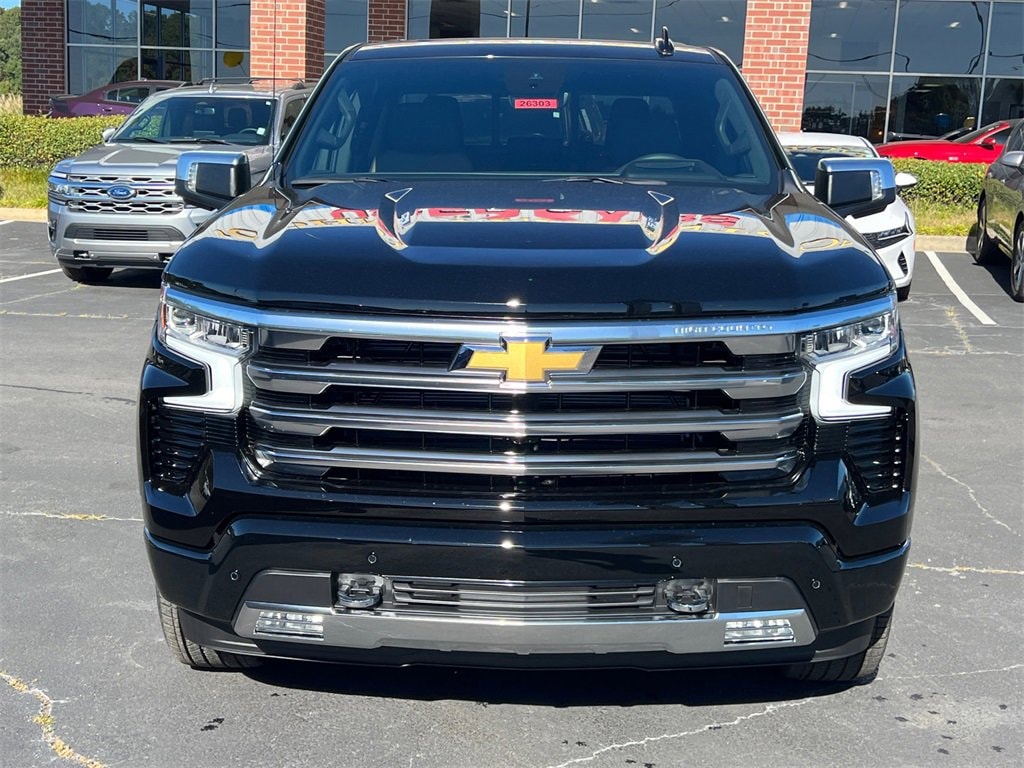 New 2026 Chevrolet Silverado 1500 High Country Truck