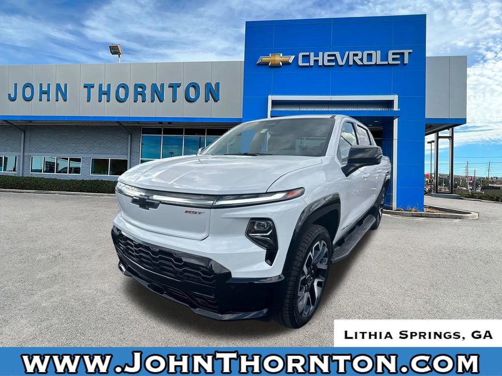 2024 Chevrolet Silverado EV Truck 