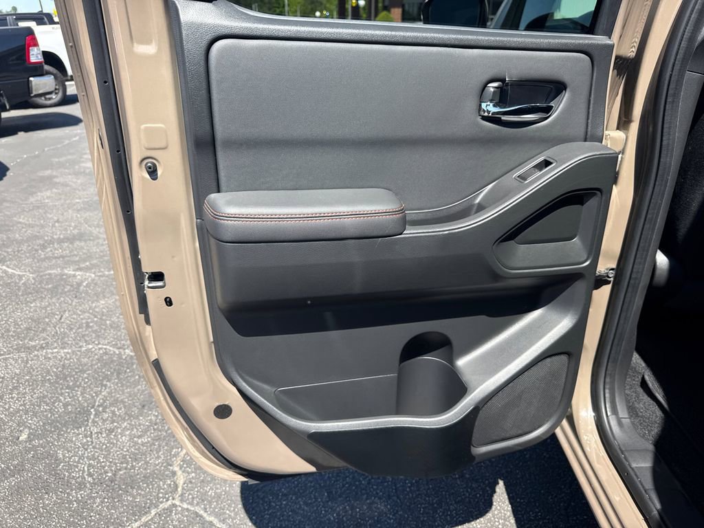 2024 Nissan Frontier PRO-4X - Photo 22