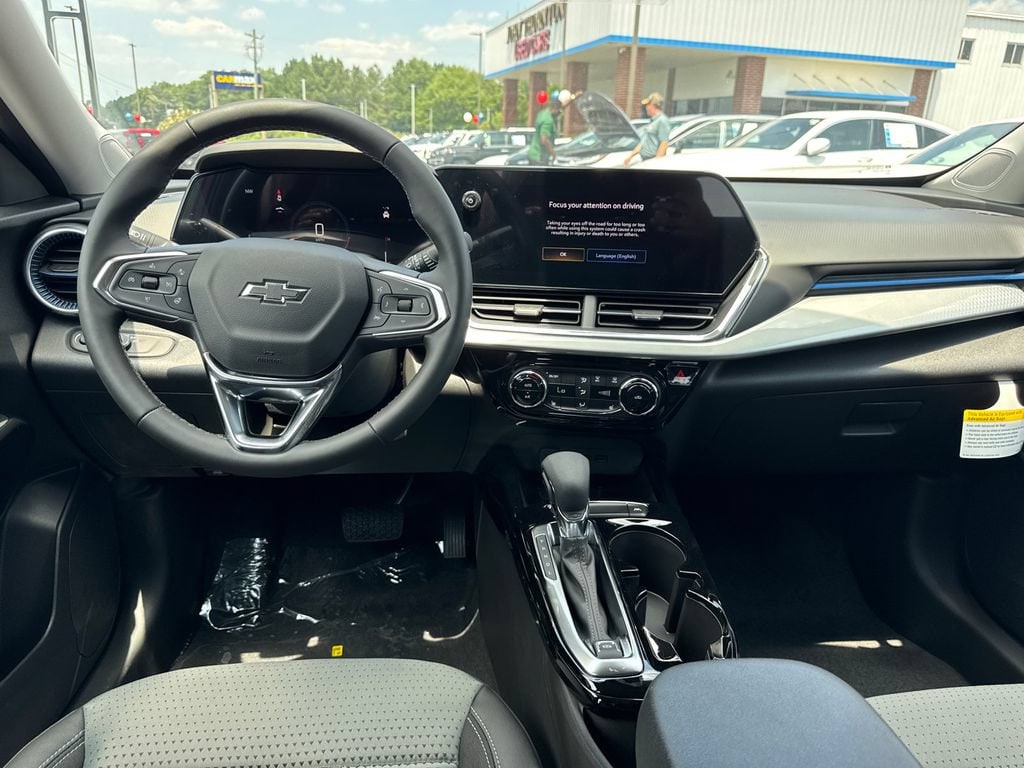 2026 Chevrolet Trax LT - Photo 23