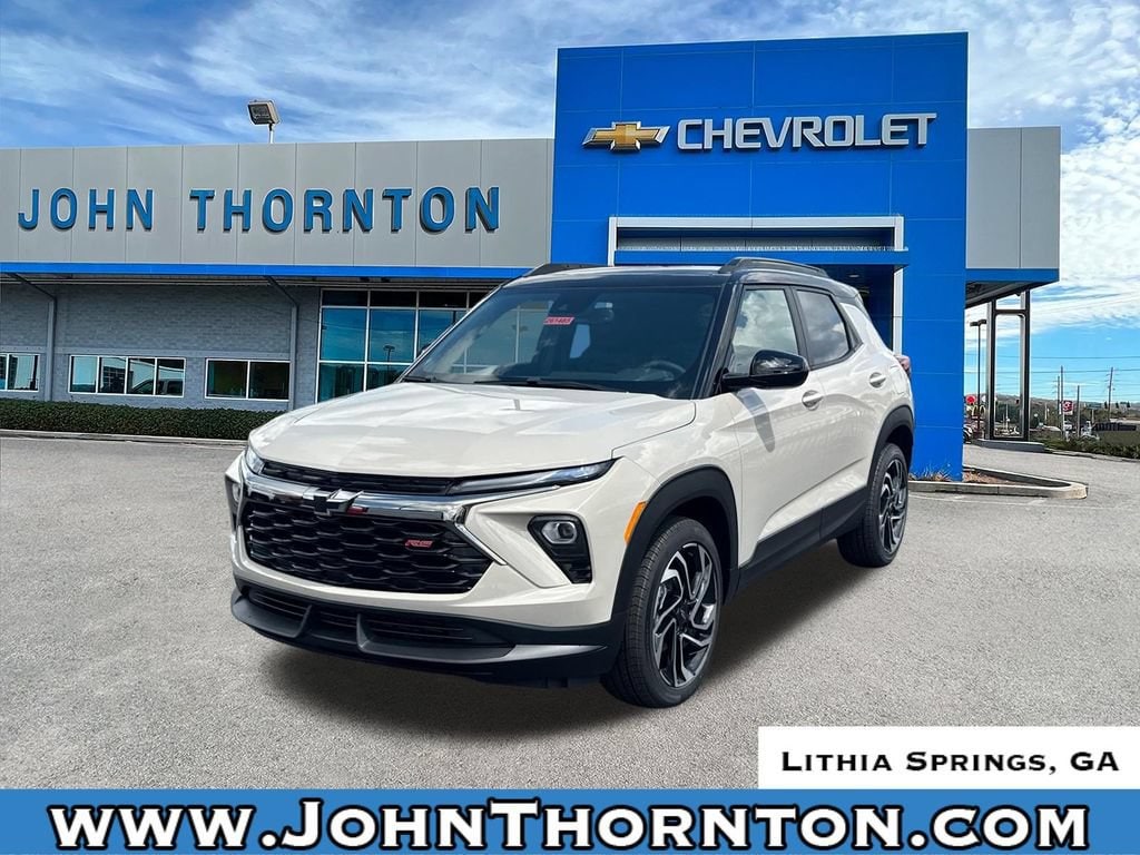 2026 Chevrolet Trailblazer SUV 