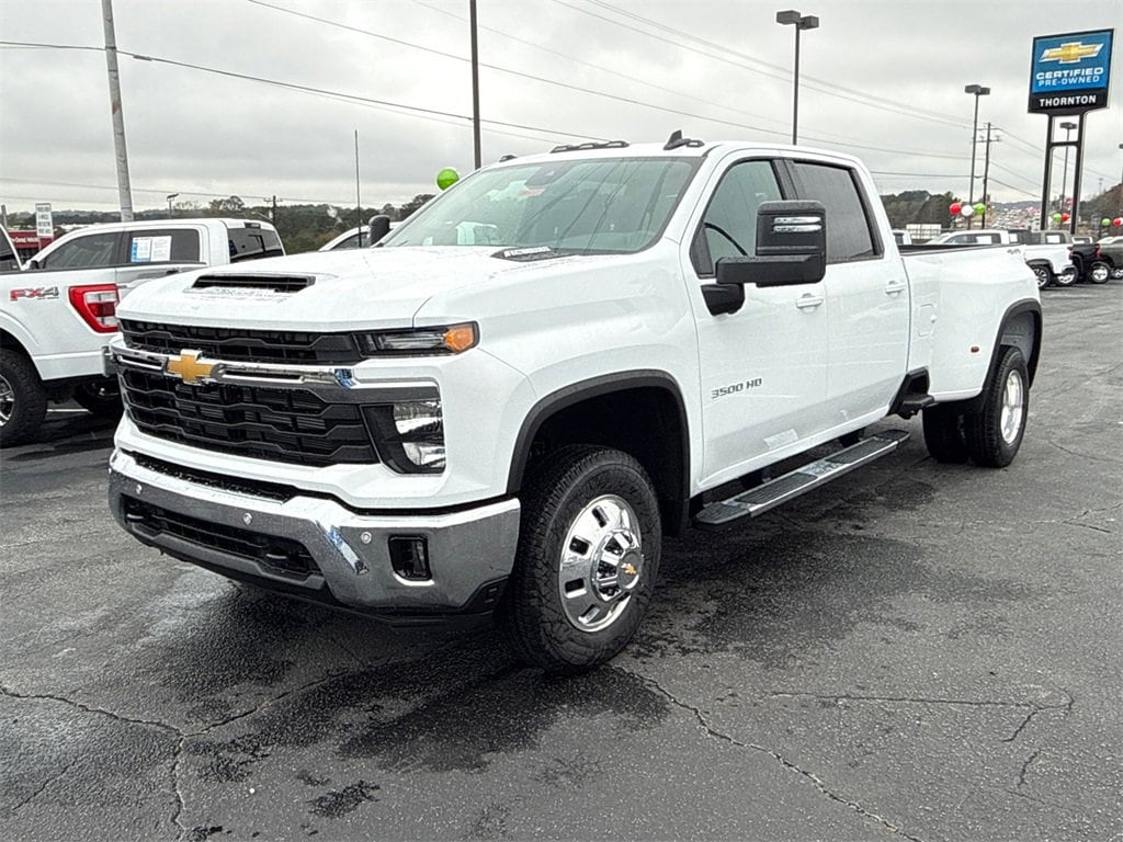 New 2026 Chevrolet Silverado 3500 HD LT Truck