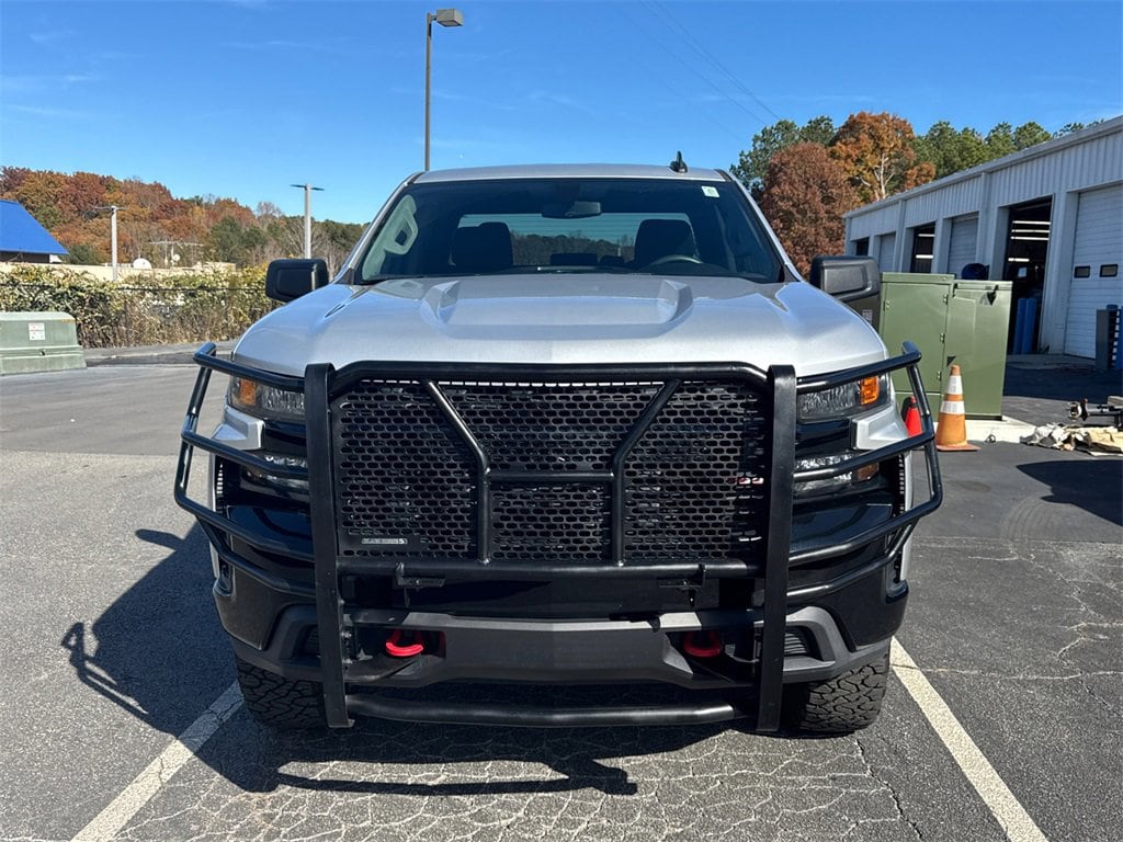 Used 2019 Chevrolet Silverado 1500 Custom Trail Boss Truck