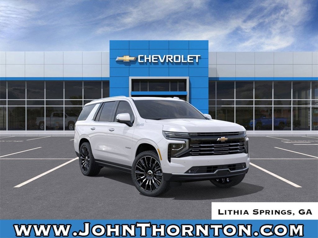 2025 Chevrolet Tahoe SUV 