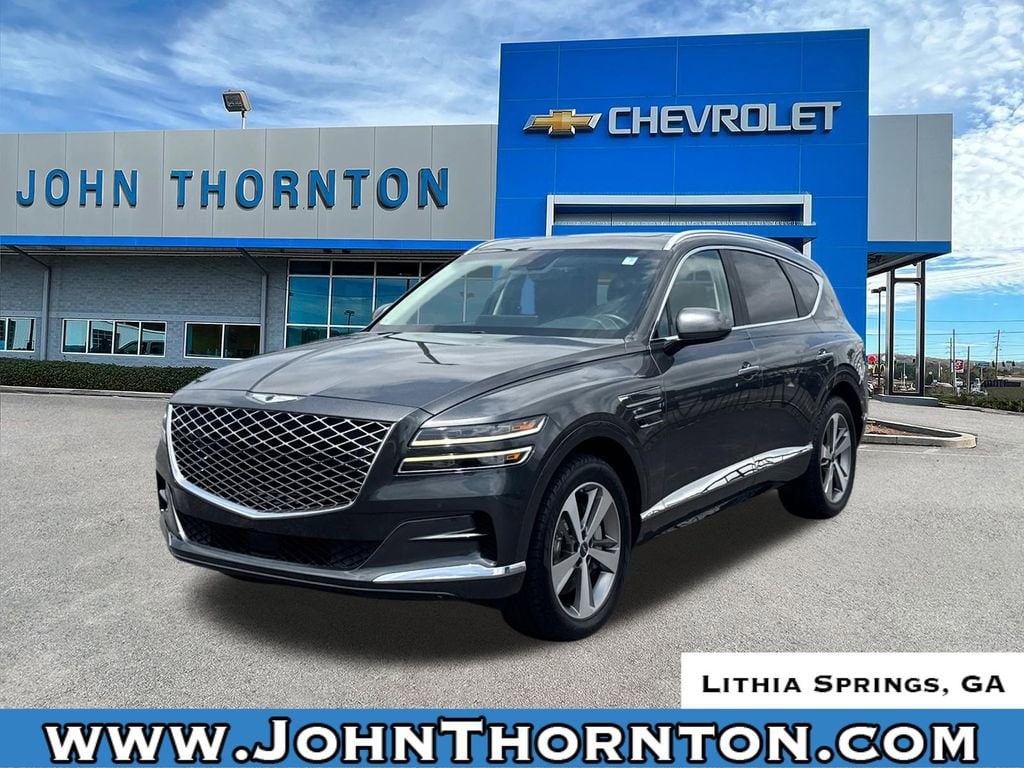 2021 Genesis GV80 3.5T Standard AWD's photo