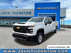 2026 Chevrolet Silverado 2500 HD WT Truck