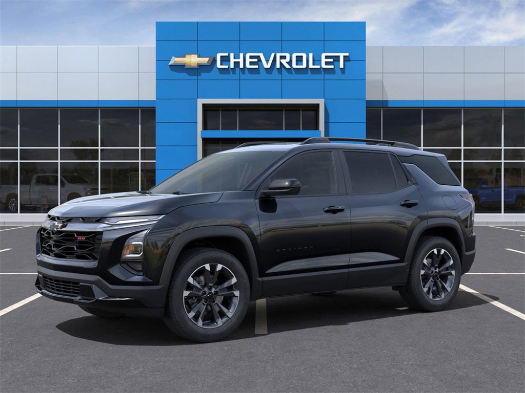 2025 Chevrolet Equinox RS photo 2