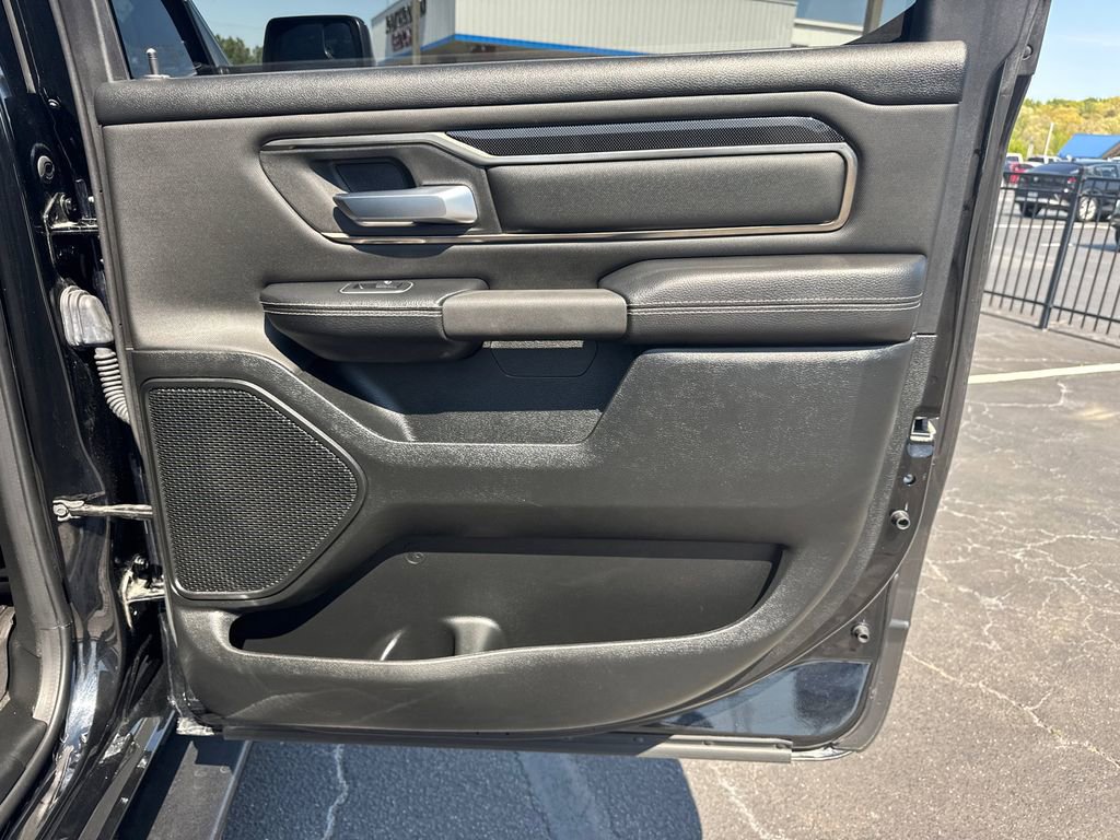 2021 RAM Ram 1500 Pickup Rebel - Photo 17