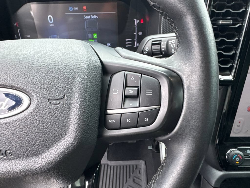 2024 Ford Ranger XLT - Photo 27