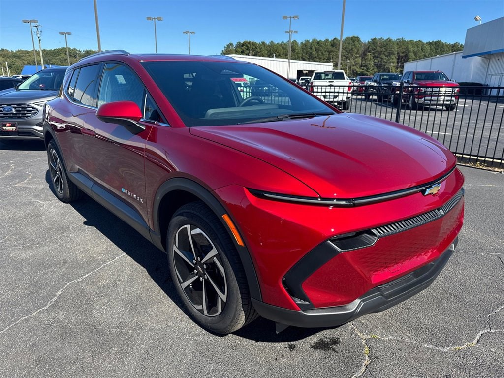 New 2026 Chevrolet Equinox EV LT SUV