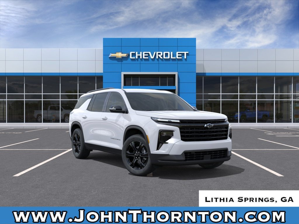 2027 Chevrolet Traverse LT SUV