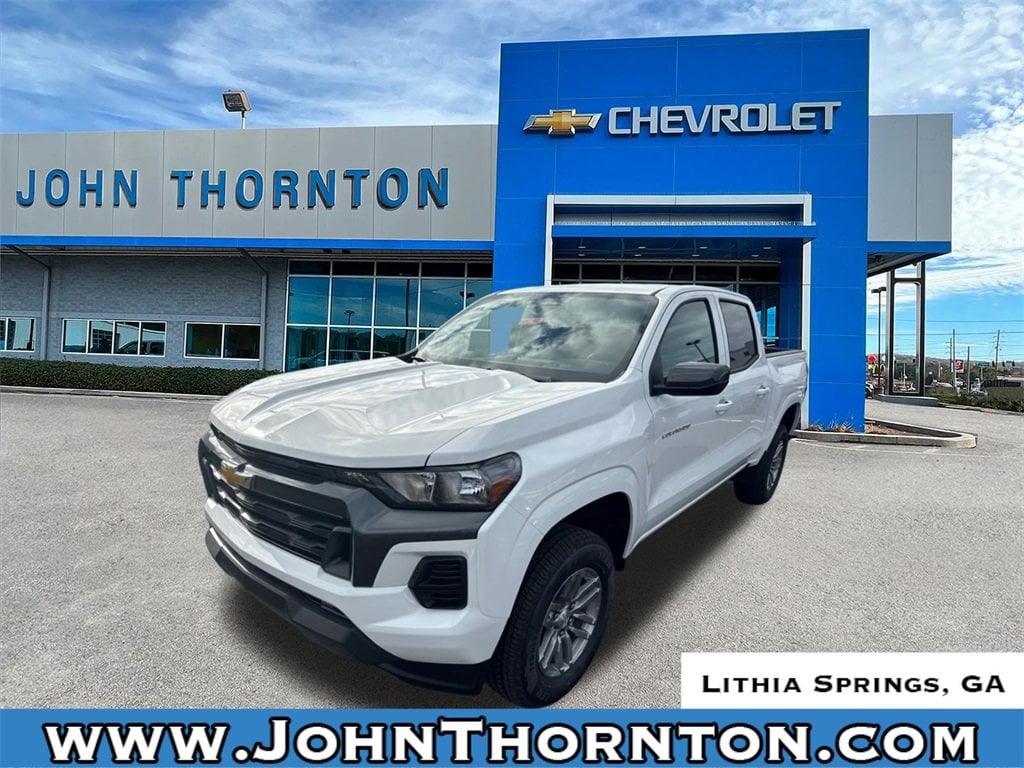 2026 Chevrolet Colorado Truck 