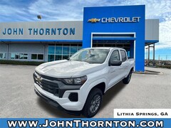 2026 Chevrolet Colorado LT Truck