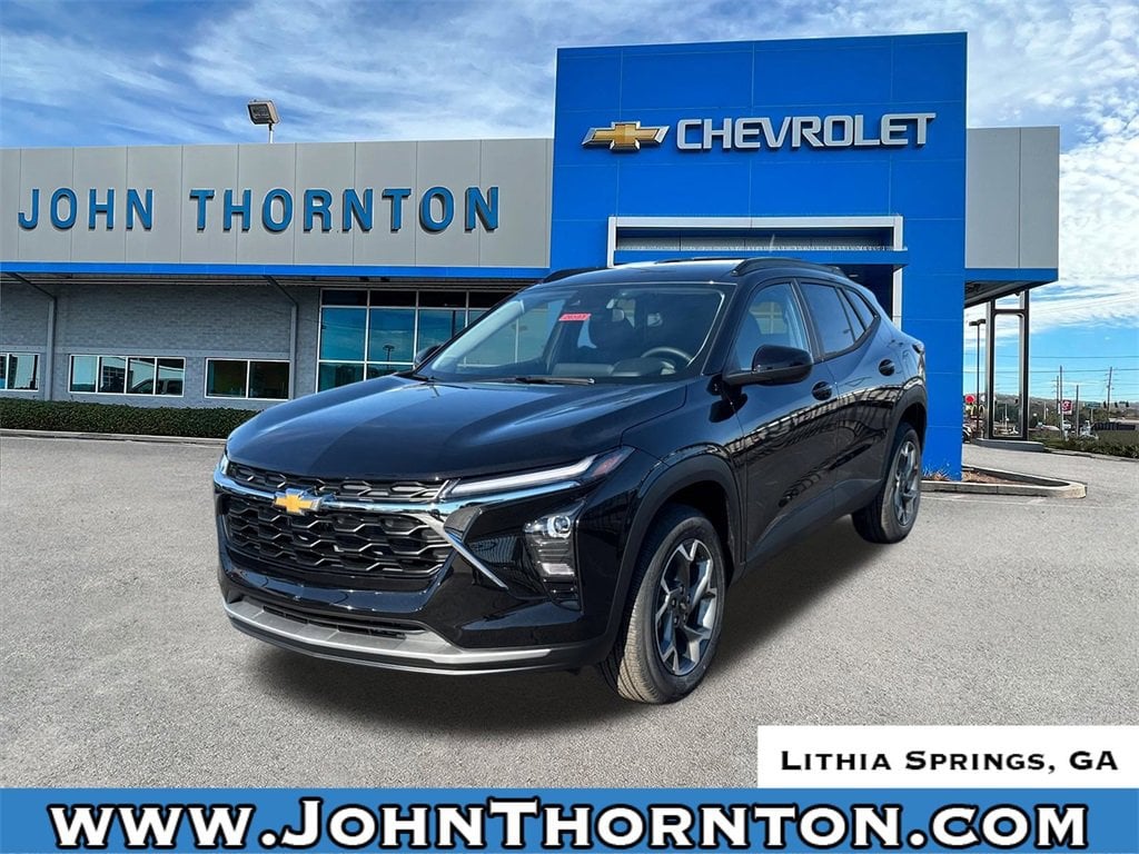 2026 Chevrolet Trax LT's photo