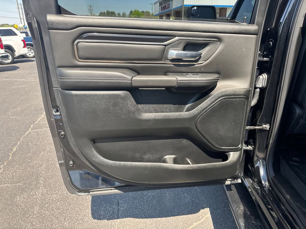 2021 RAM Ram 1500 Pickup Rebel - Photo 22