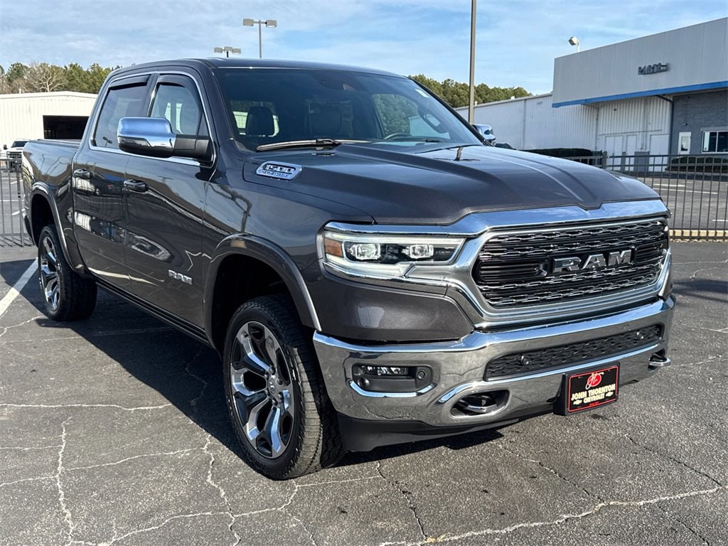 Used 2023 Ram 1500 Limited