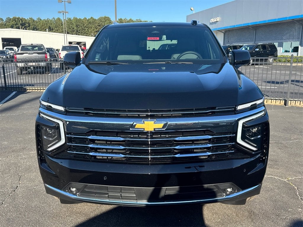 New 2026 Chevrolet Suburban LT SUV