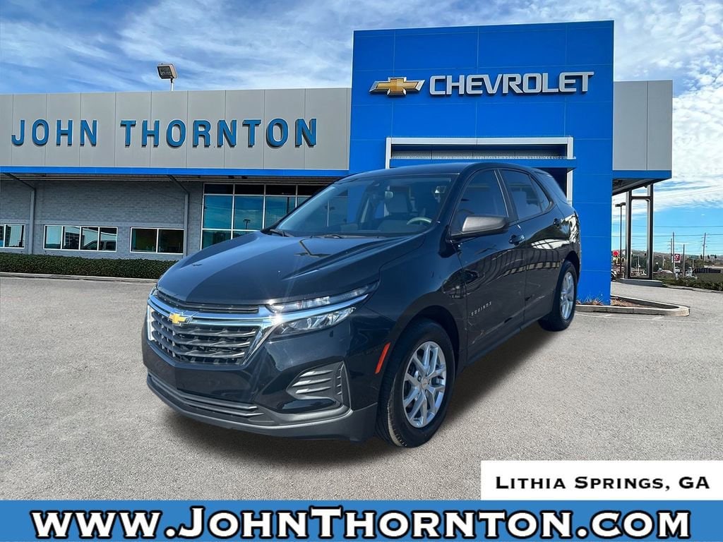 2023 Chevrolet Equinox SUV 