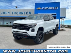2025 Chevrolet Colorado Z71 Truck