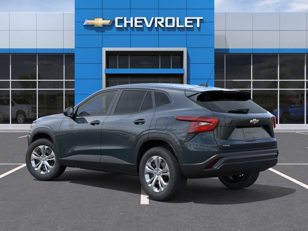 2026 Chevrolet Trax LS - Photo 3