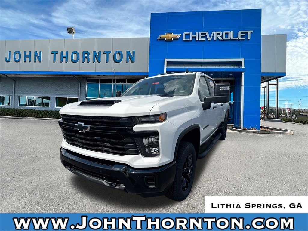 2026 Chevrolet Silverado 2500 HD Truck 