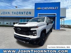 2026 Chevrolet Silverado 2500 HD Custom Truck