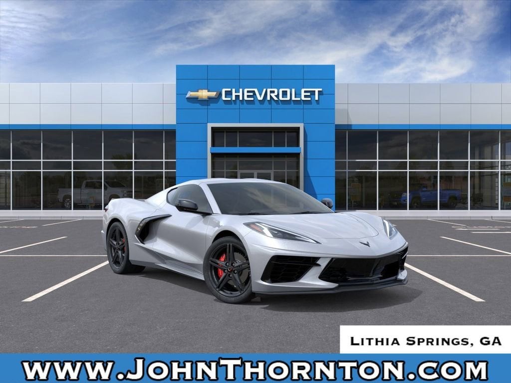 2026 Chevrolet Corvette Stingray Coupe 