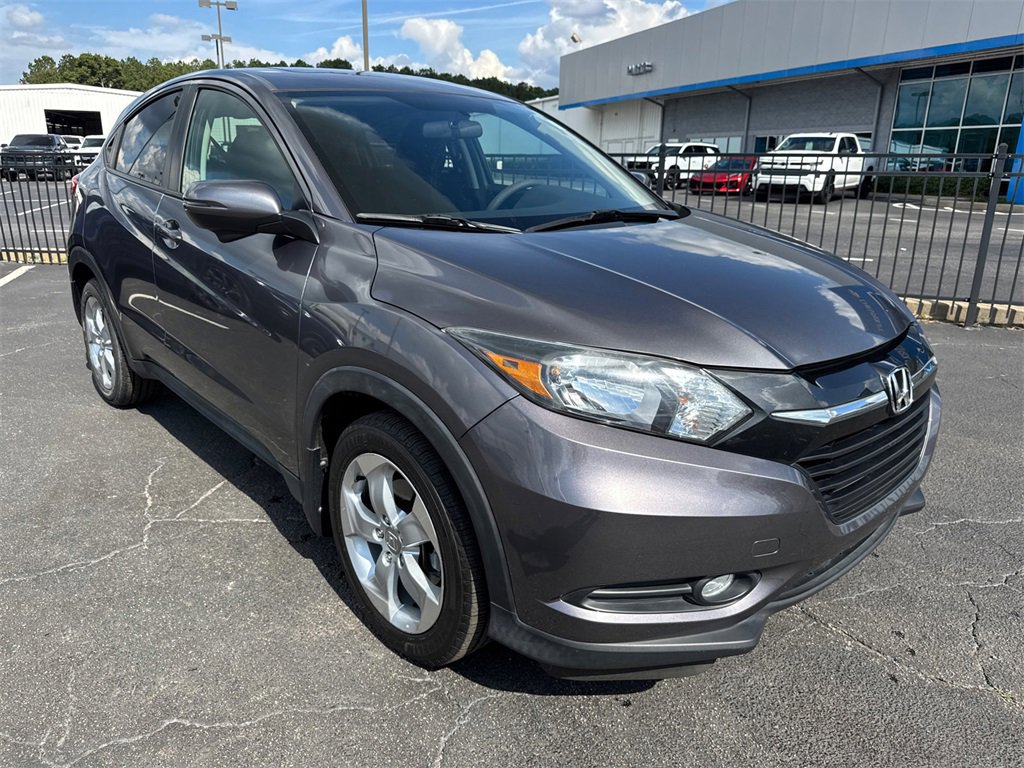 2016 Honda HR-V EX photo 4
