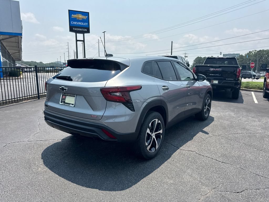 2026 Chevrolet Trax RS - Photo 6