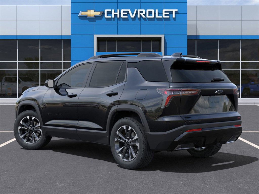 2025 Chevrolet Equinox RS photo 3