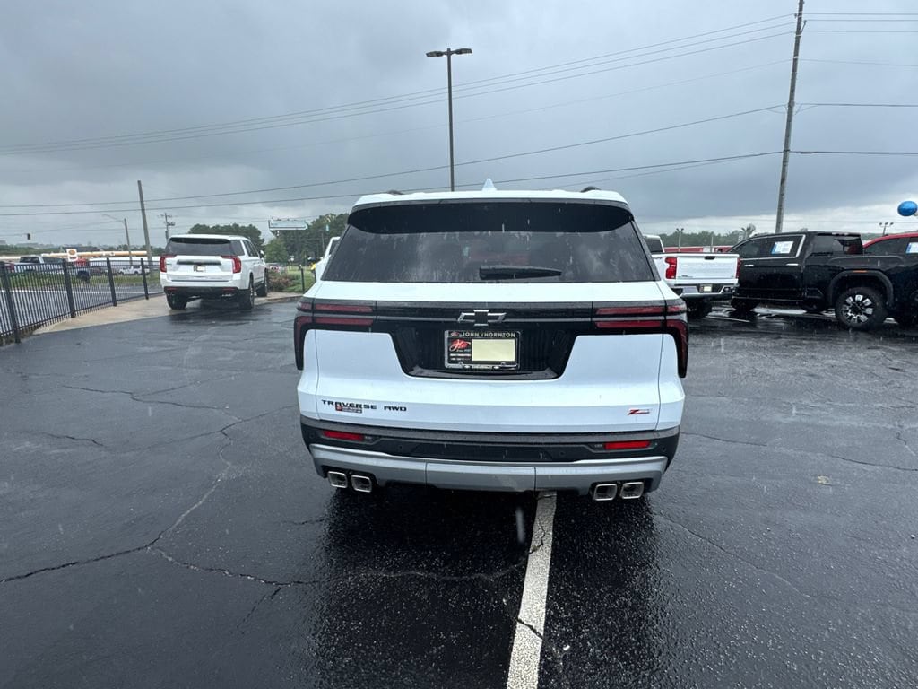 2026 Chevrolet Traverse Z71 - Photo 7