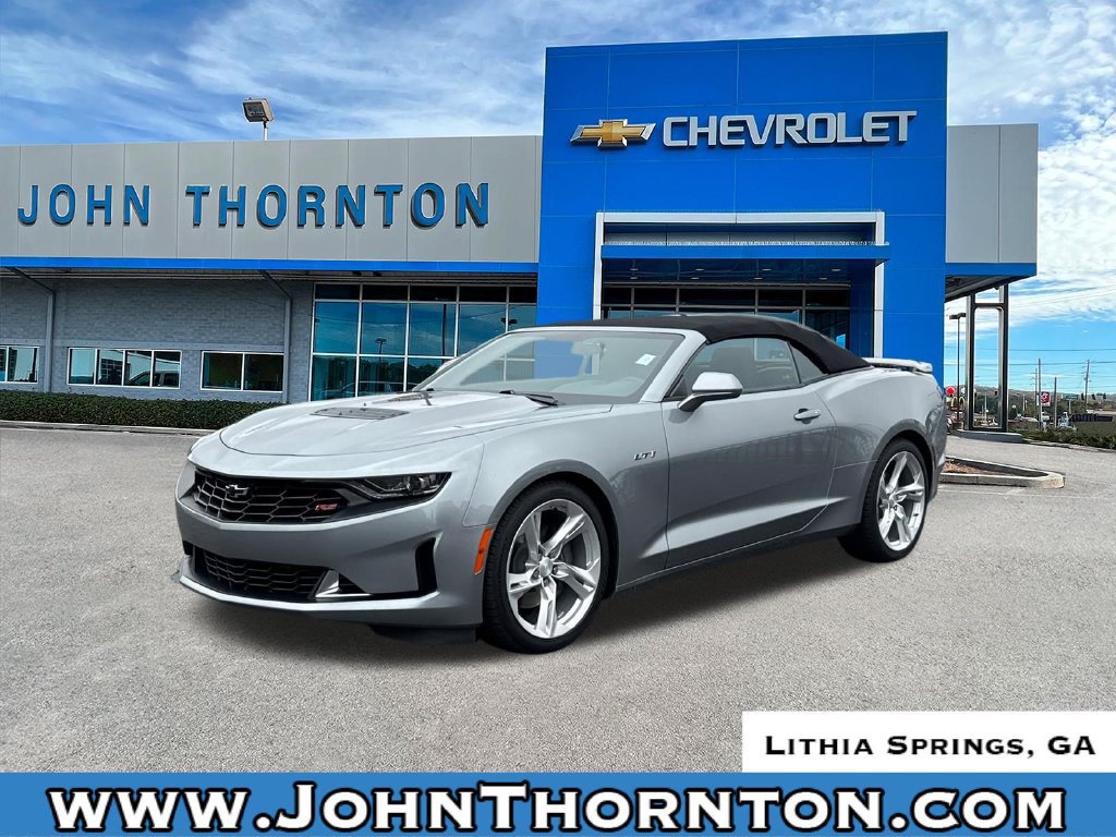 Used 2023 Chevrolet Camaro LT1 Performance