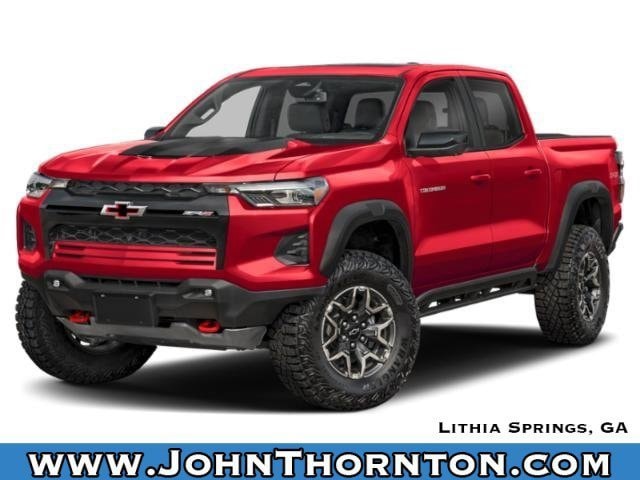 2026 Chevrolet Colorado Truck 