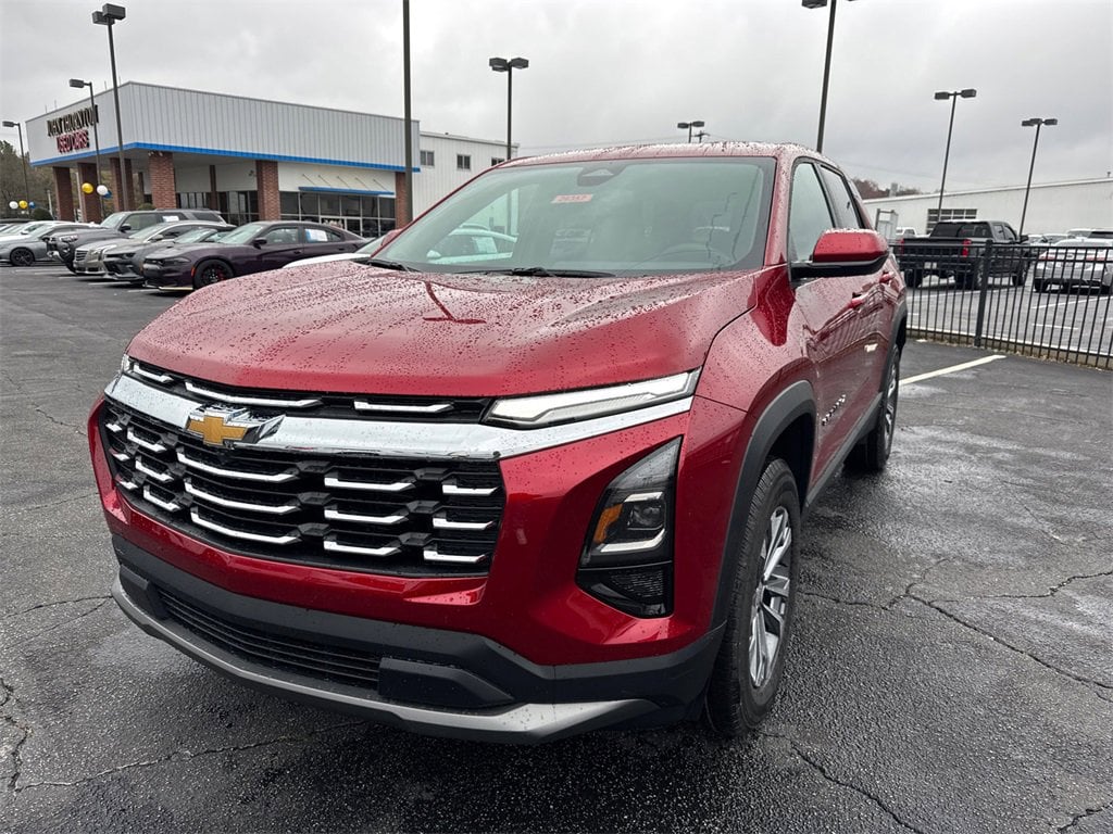 New 2026 Chevrolet Equinox LT SUV