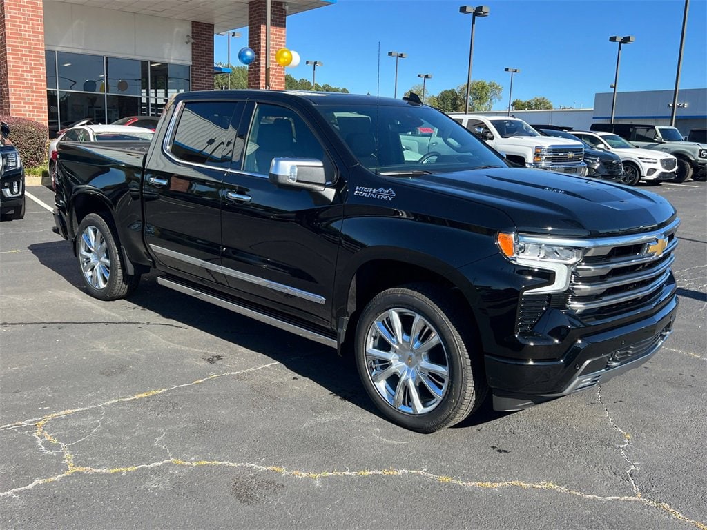 New 2026 Chevrolet Silverado 1500 High Country Truck