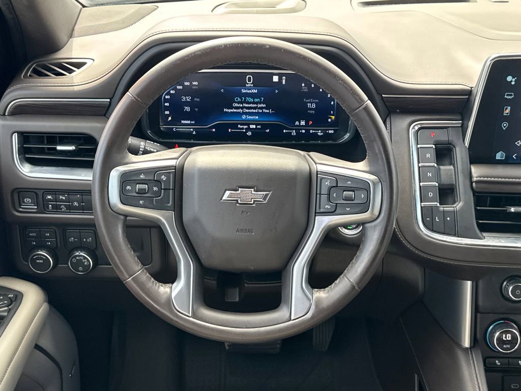 2023 Chevrolet Tahoe Z71 - Photo 23