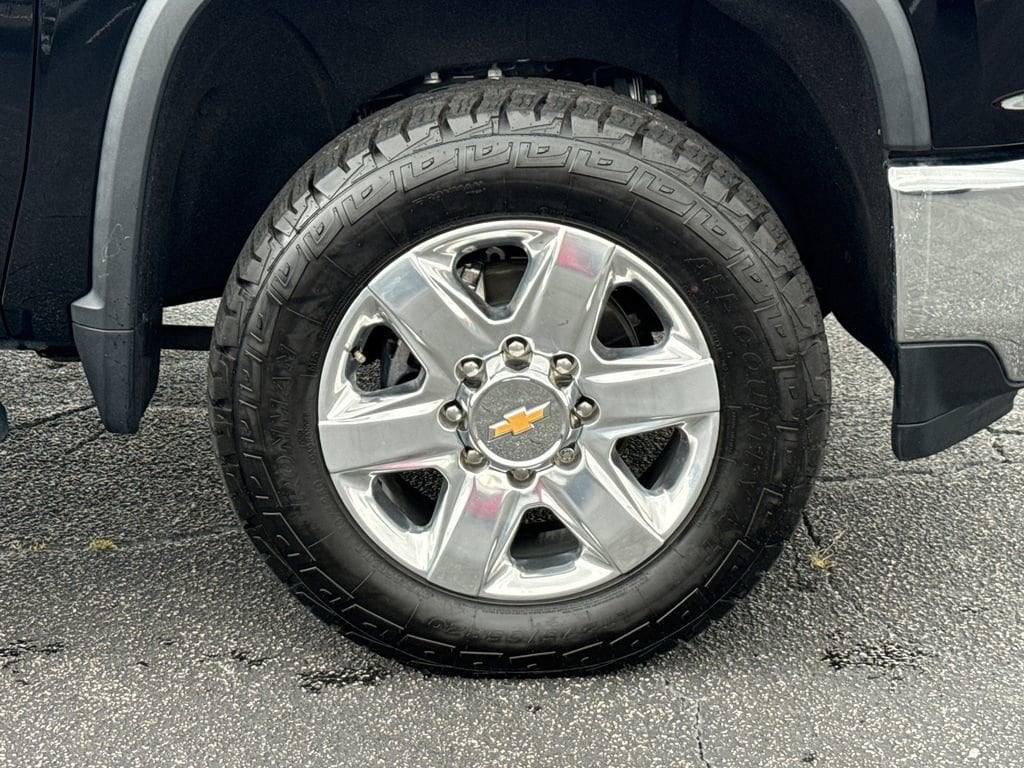 2022 Chevrolet Silverado 2500HD LTZ - Photo 13