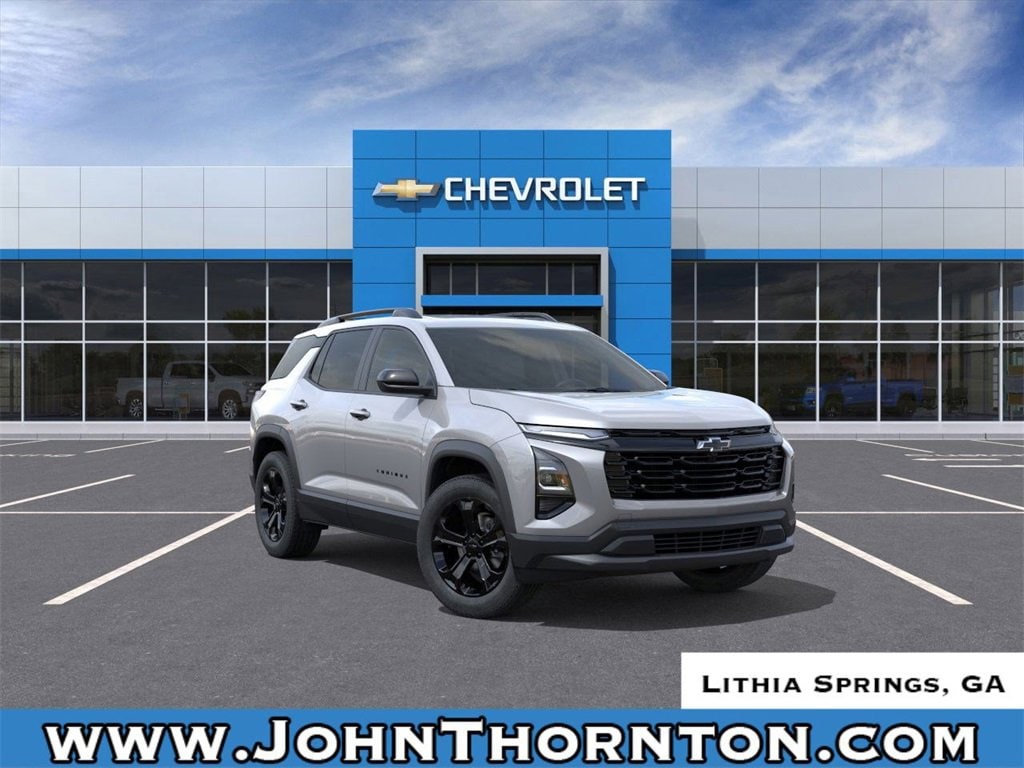 2026 Chevrolet Equinox LT's photo
