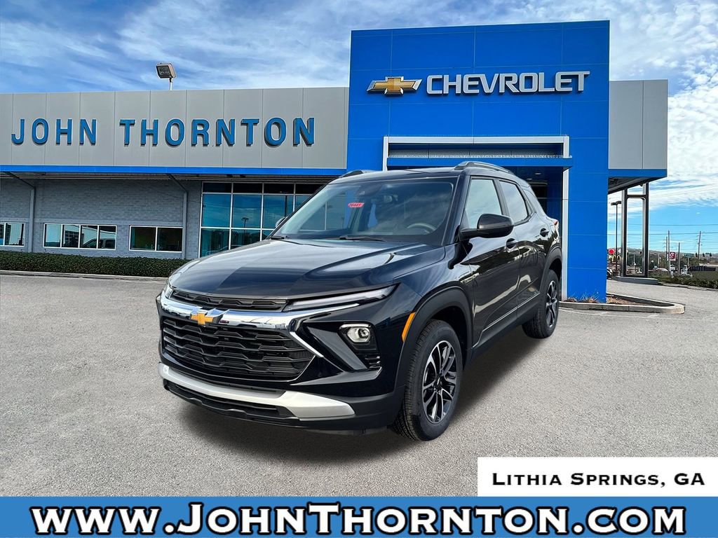 2026 Chevrolet Trailblazer SUV 