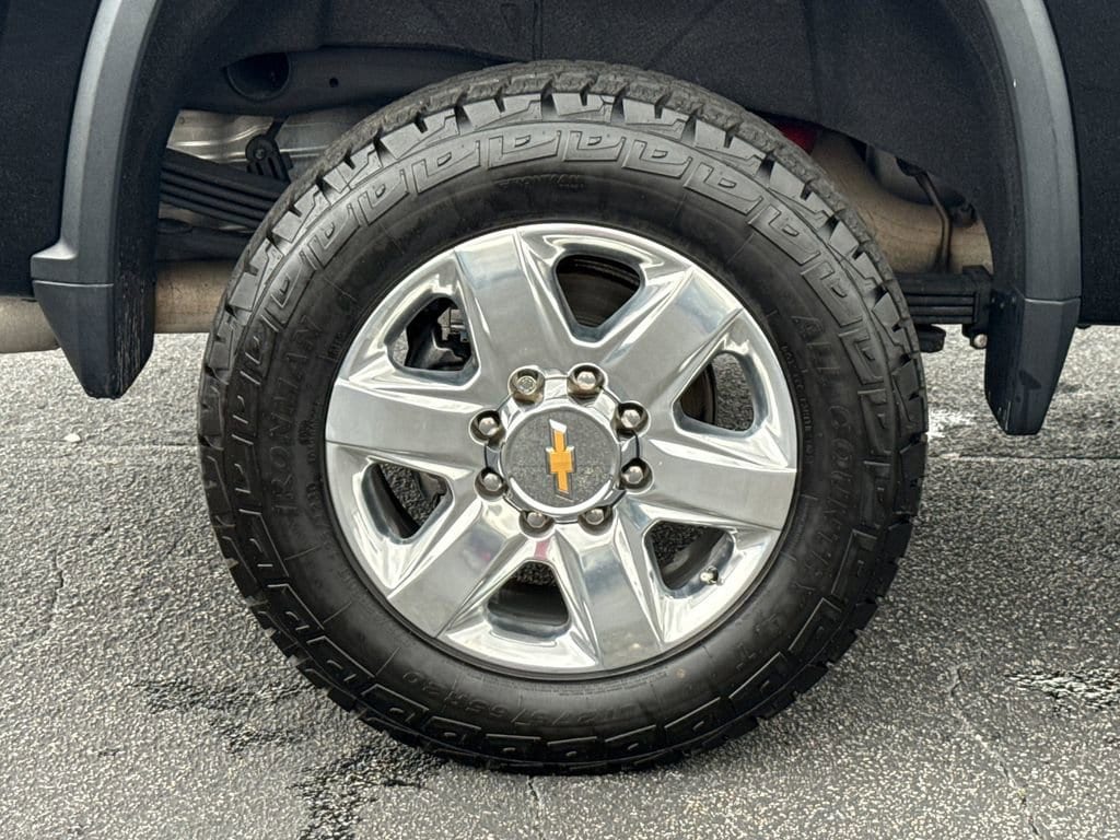2022 Chevrolet Silverado 2500HD LTZ - Photo 18