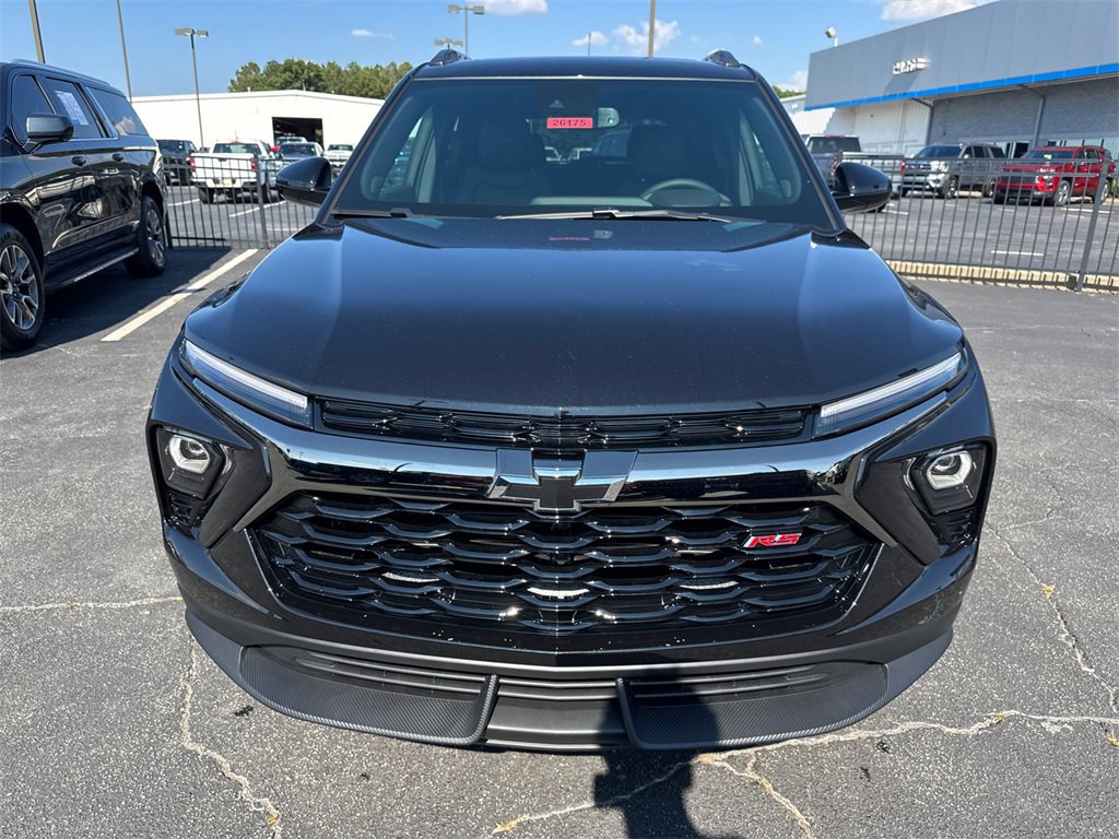2026 Chevrolet Trailblazer RS photo 2