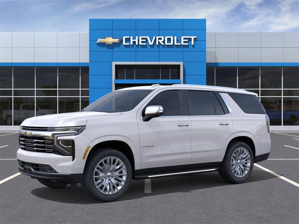 2025 Chevrolet Tahoe Premier photo 2