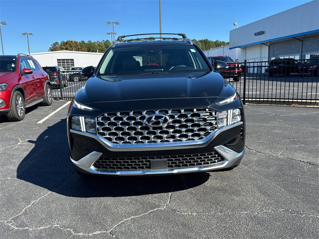 Used 2021 Hyundai Santa Fe SEL