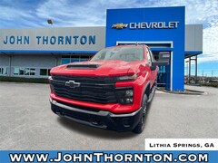 2026 Chevrolet Silverado 2500 HD Custom Truck