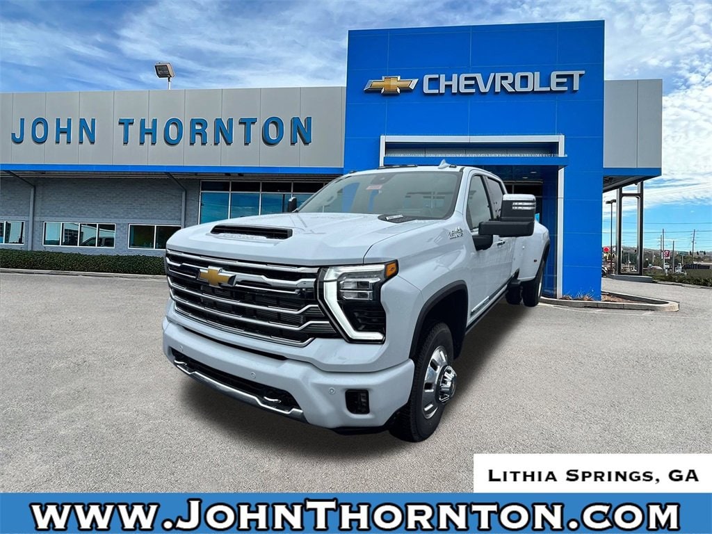 New 2026 Chevrolet Silverado 3500 HD High Country Truck