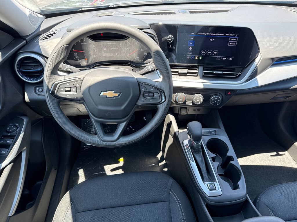 2026 Chevrolet Trax LS - Photo 23