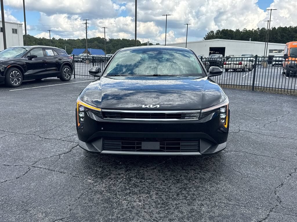 Used 2025 Kia K4 EX Sedan