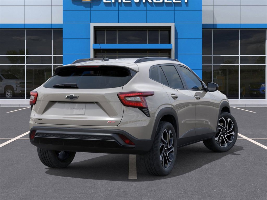 2026 Chevrolet Trax photo 3